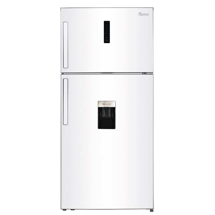 یخچال فریزر طرح فریزر بالا 32 فوت جی پلاس مدل GRF-P5330W