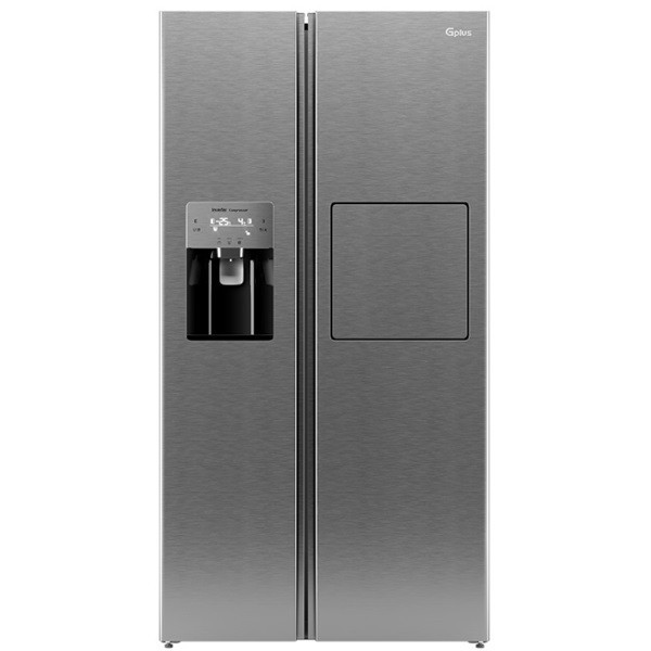 یخچال فریزر ساید بای ساید 32 فوت جی پلاس مدل GSS-P7923S