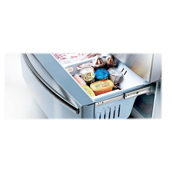 یخچال و فریزر ساید بای ساید 28 فوت وست پوینت مدل WFDQ 5916 ERIWD