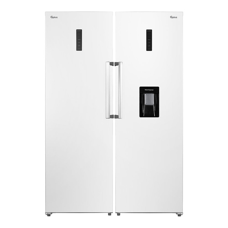 یخچال و فریزر دوقلو 27 فوت جی پلاس مدل GRF-P2720W - جشنواره نوروزی گلدیران