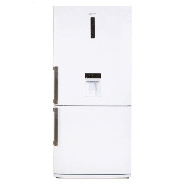 یخچال و فریزر 30 فوت نیکسان مدل RF840N-E2