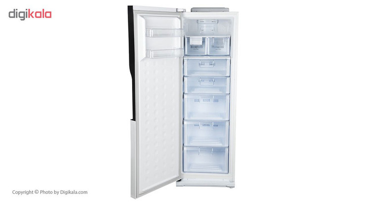 یخچال و فریزر دوقلو 24 فوت هاردستون مدل NF14-HD19S-NR14-HD19S