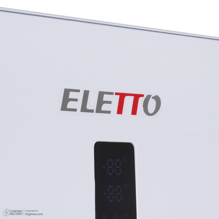 یخچال و فریزر 21 فوت التتو مدل RF8410S-E2