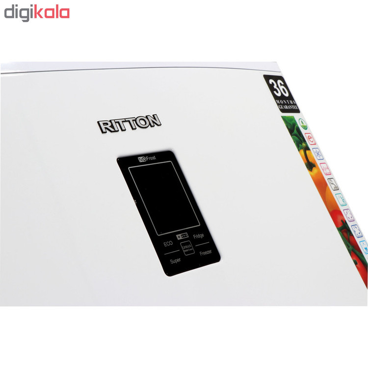 یخچال 14 فوت و فریزر ریتون مدل RTF- 22W