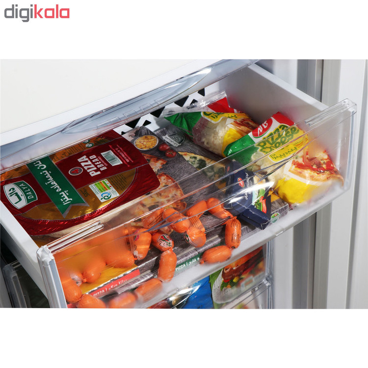 یخچال 14 فوت و فریزر ریتون مدل RTF- 22W