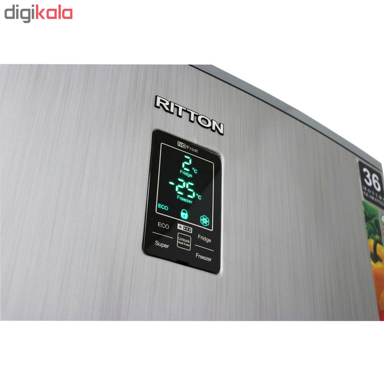 یخچال 14 فوت و فریزر ریتون مدل RTF- 22W