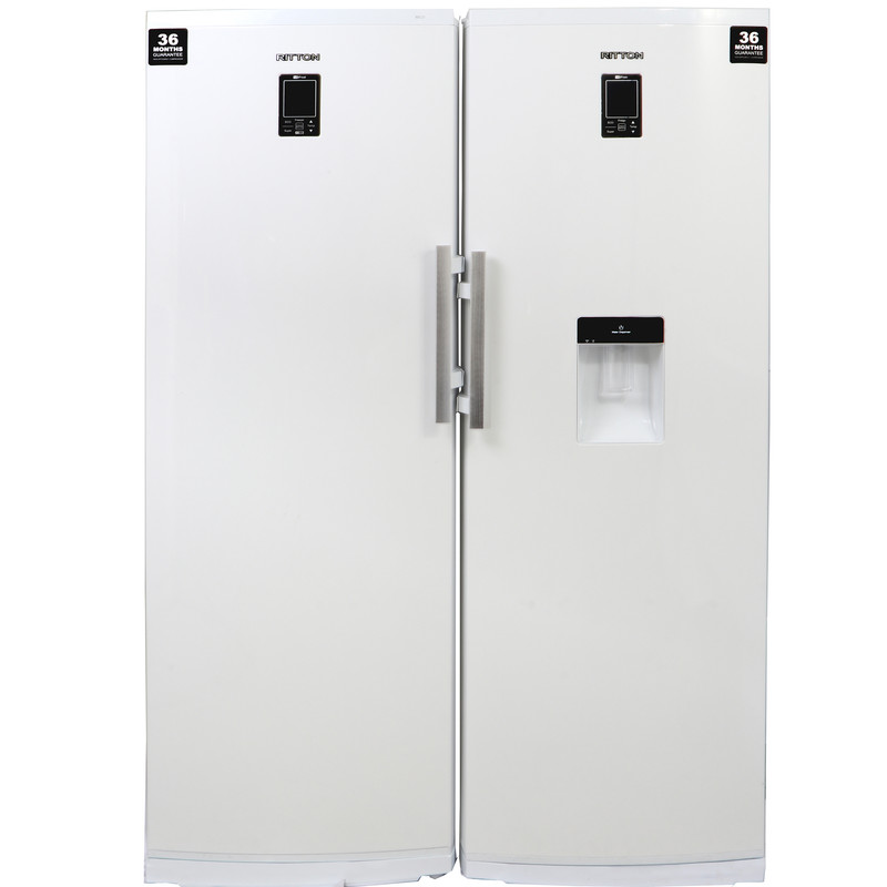 یخچال و فریزر دوقلو 30 فوت ریتون مدل RTF-15W