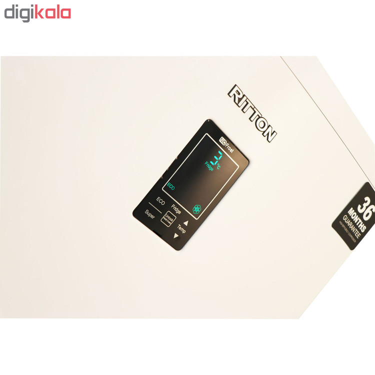 یخچال و فریزر دوقلو 30 فوت ریتون مدل RTF-15W