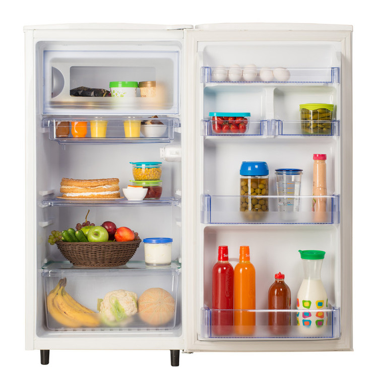یخچال 9 فوت ایستکول مدل TM-638-150