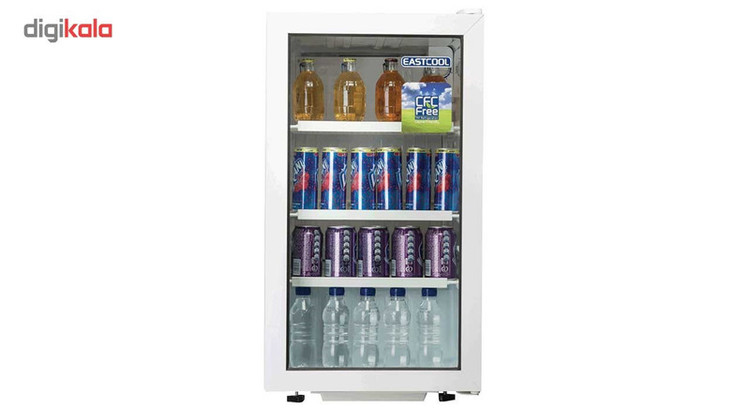 یخچال 5 فوت ایستکول مدل TM-9580-CS