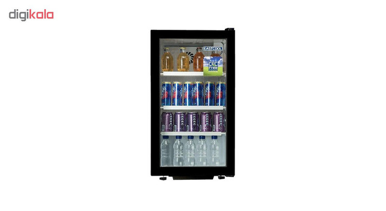 یخچال 5 فوت ایستکول مدل TM-9580-CS