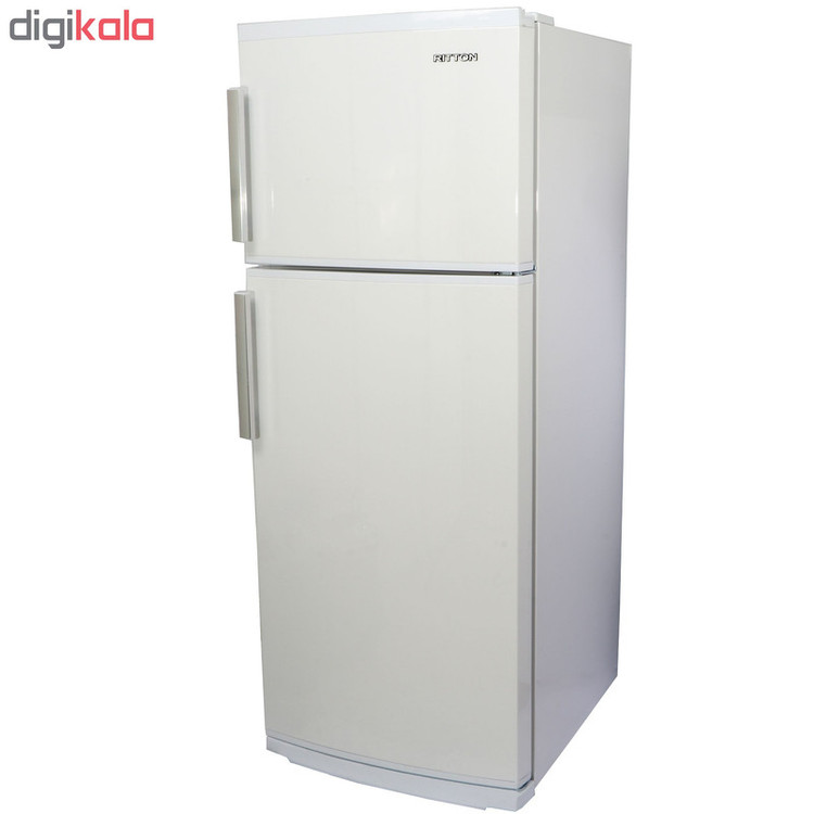 یخچال و فریزر 14 فوت ریتون مدل RTF-14W