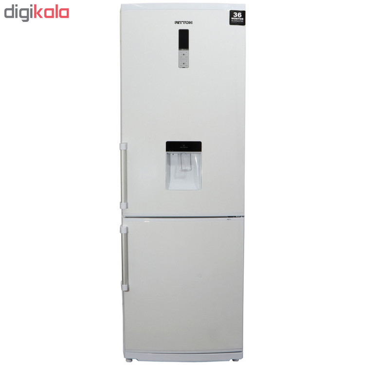 یخچال 13 فوت و فریزر ریتون مدل RTF- 20W