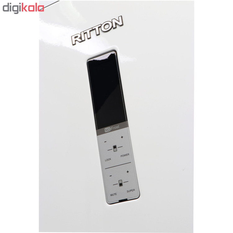 یخچال 13 فوت و فریزر ریتون مدل RTF- 20W