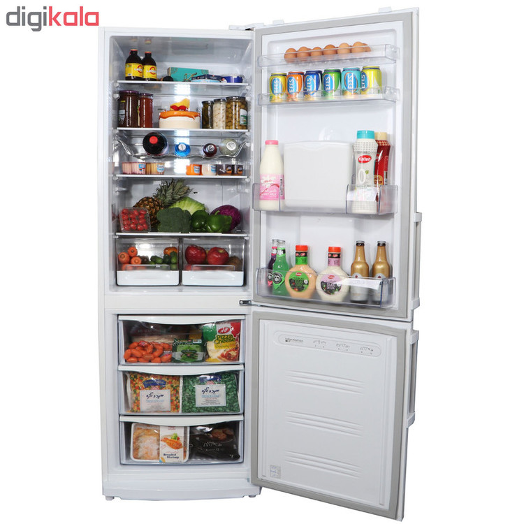 یخچال 13 فوت و فریزر ریتون مدل RTF- 20W
