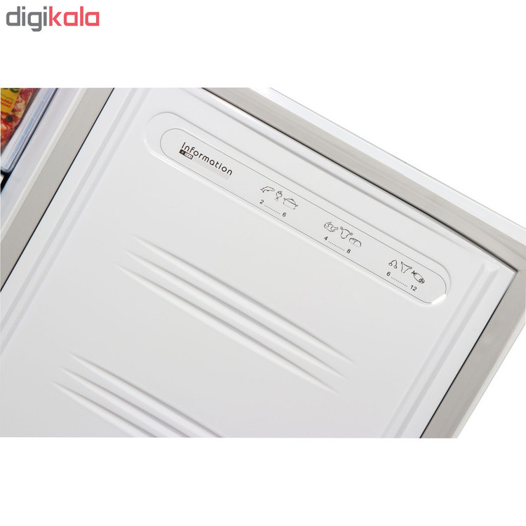 یخچال 13 فوت و فریزر ریتون مدل RTF- 20W