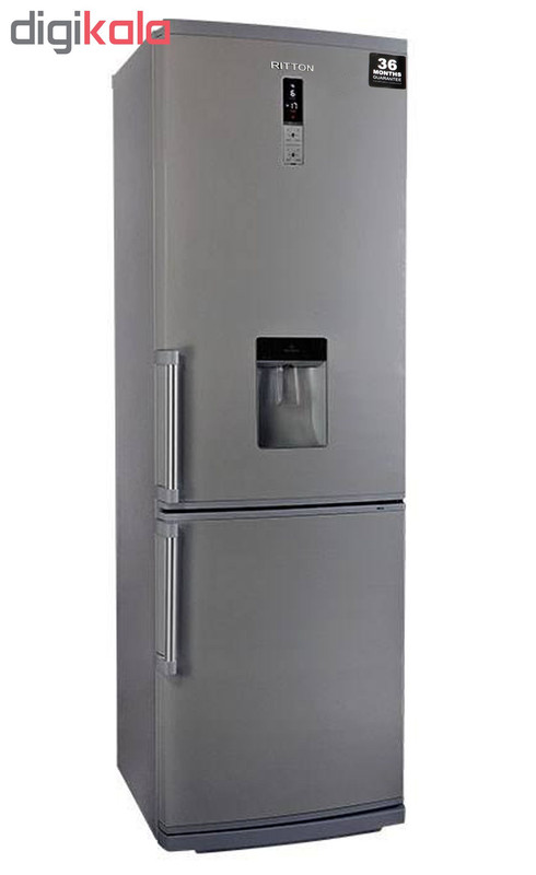 یخچال 13 فوت و فریزر ریتون مدل RTF- 20W