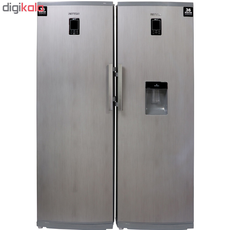 یخچال و فریزر دوقلو 30 فوت ریتون مدل RTF-15S