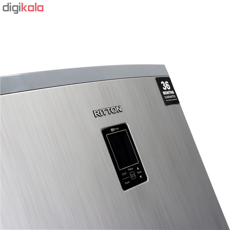 یخچال و فریزر دوقلو 30 فوت ریتون مدل RTF-15S