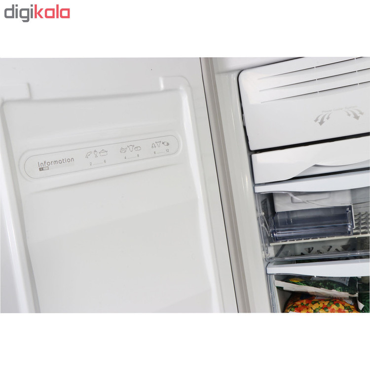 یخچال و فریزر دوقلو 30 فوت ریتون مدل RTF-15S