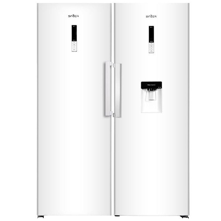 یخچال و فریزر 24 فوت سینجر مدل RF6099