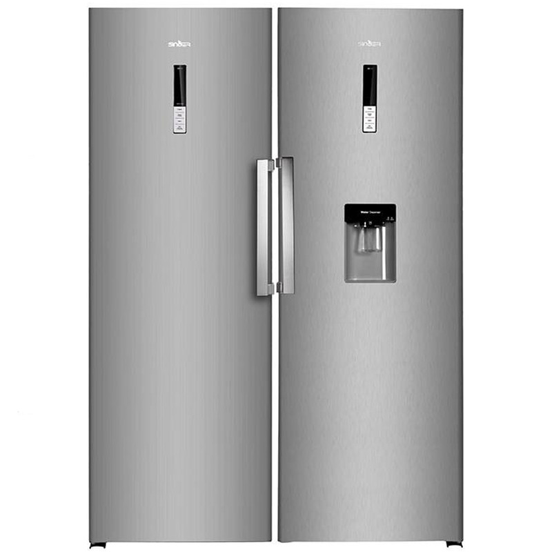 یخچال و فریزر 24 فوت سینجر مدل RF6099