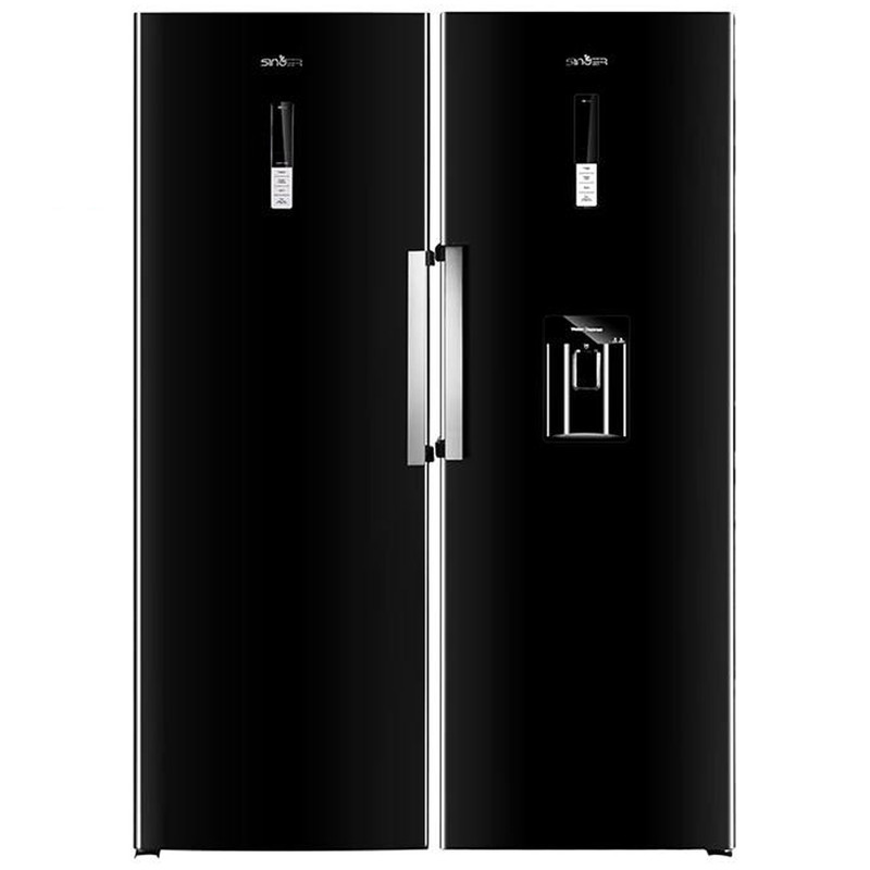 یخچال و فریزر 24 فوت سینجر مدل RF6099